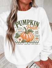 Load image into Gallery viewer, Pumpkin Patch Graphic
