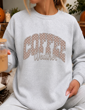 Load image into Gallery viewer, Coffee Weather Graphic
