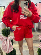 Load image into Gallery viewer, The Americana Everyday Shorts
