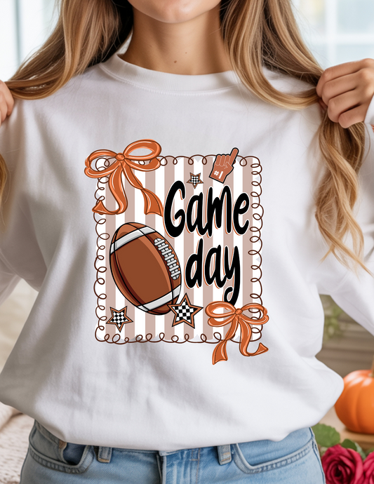 Game Day Graphic