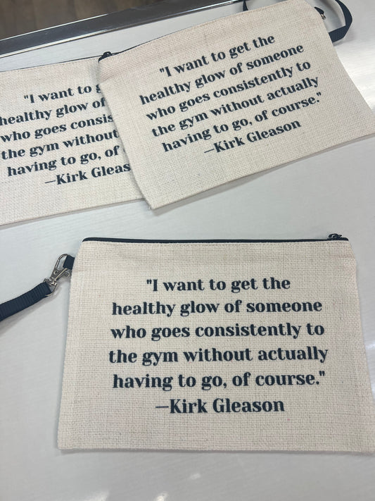 GG Quote Pouch