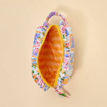 Load image into Gallery viewer, Ciao Bella Quilted Cosmetics Pouch
