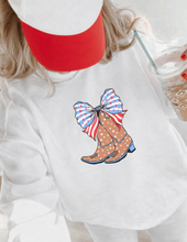 Load image into Gallery viewer, American Boots Graphic
